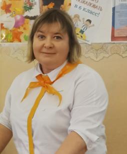 Красильникова  Светлана Сергеевна