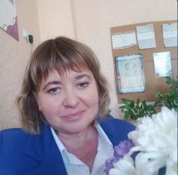 Красильникова Светлана Сергеевна