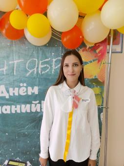 Зайцева Анжелика Владимировна